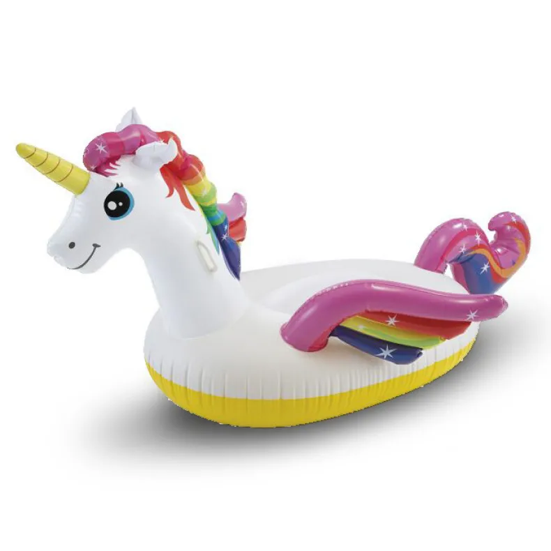 Ride-On Unicorn 201x140 cm