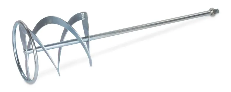 Roerstaaf gegalvaniseerd helical 160 mm