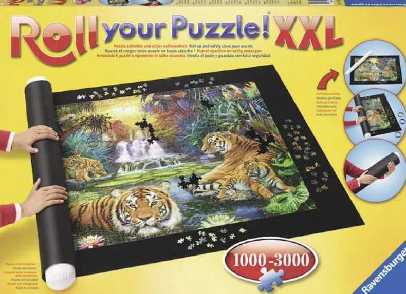 Roll your puzzle (tot 3000 stukjes)