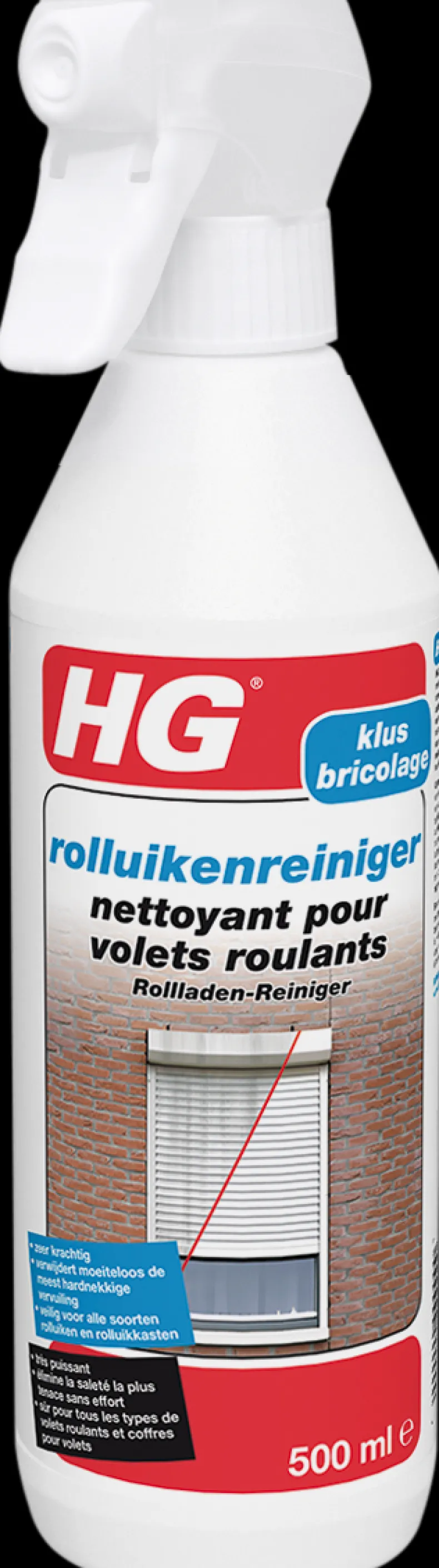 Rolluikreiniger 0,5 L