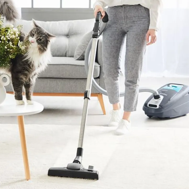 Rowenta Stofzuiger Silence Force Allergy RO7746EA - Met Zak