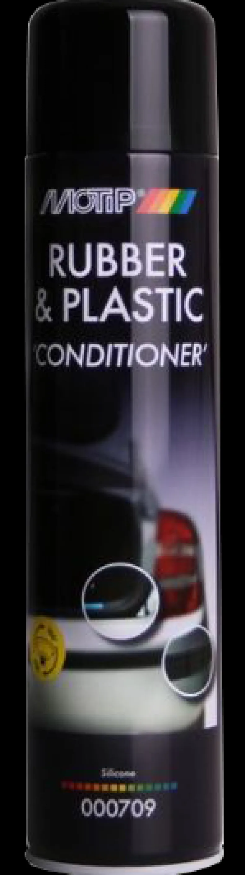 Rubber & Plastic Conditioner 600 ml