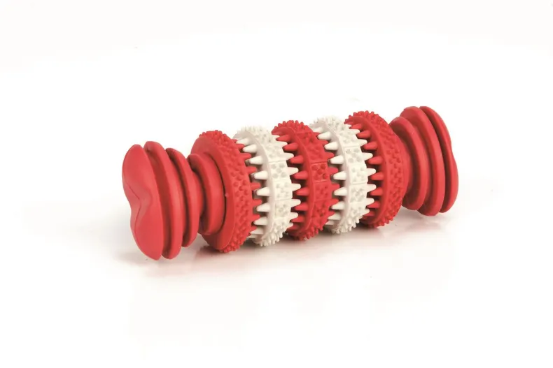 Rubber dental care kluif 16 cm