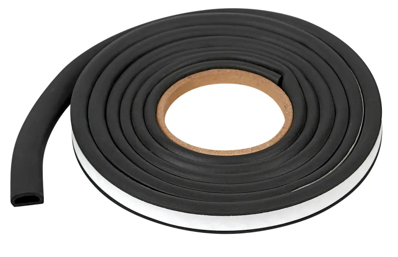 Rubber Strip 18mm x 3,10m