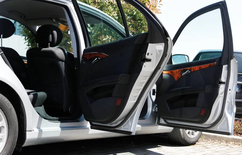 Rubber Strip 10mm x 3,10m