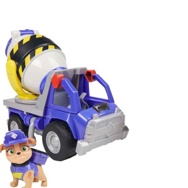 Rubble & Crew basic mix