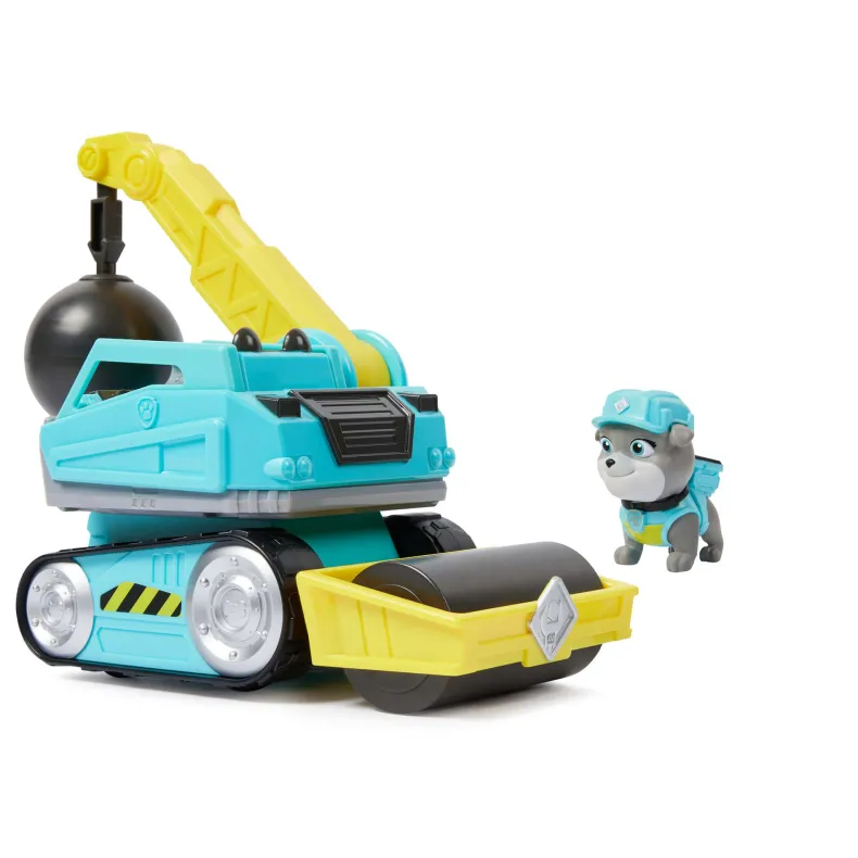 Rubble & Crew basic motor