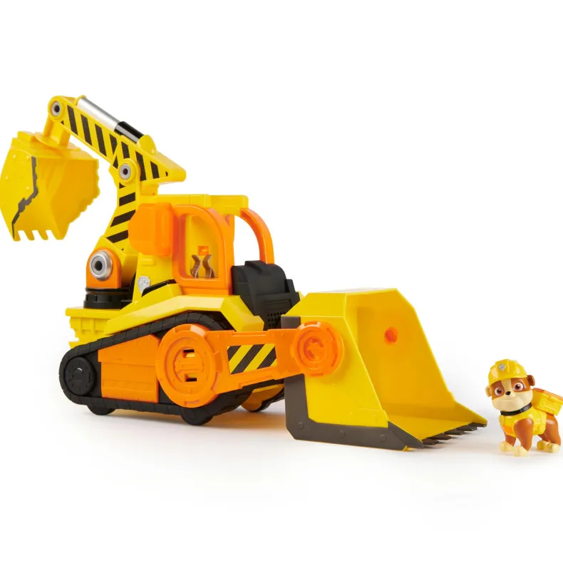 Rubble & Crew deluxe bulldozer