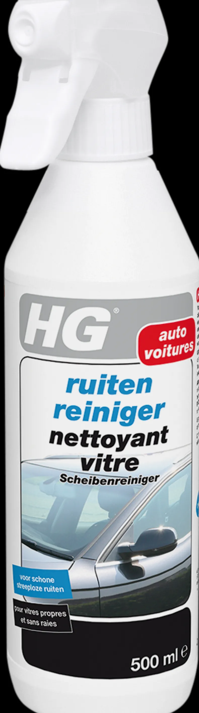 Ruitenreiniger auto 0,5 L