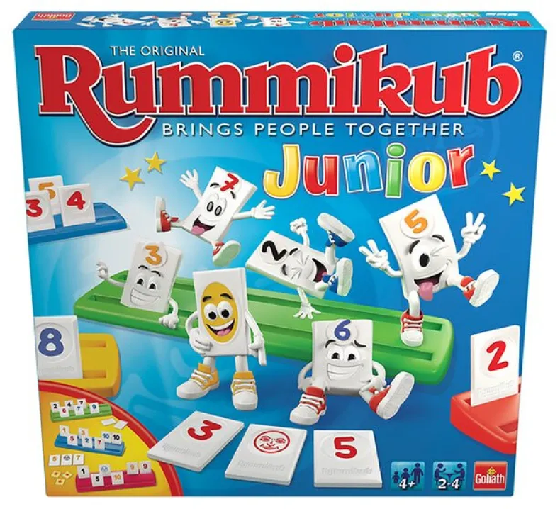 Rummikub The Orig.Junior 19