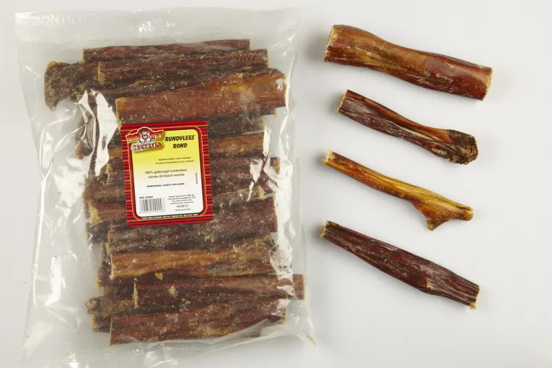 Rundsvlees rond 500 gr