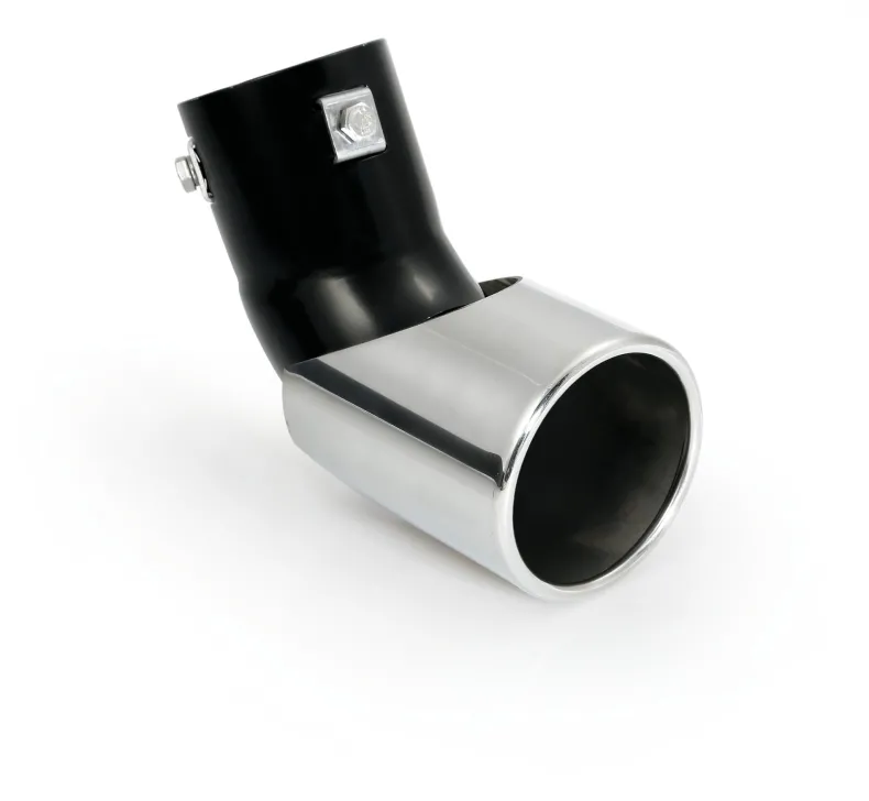 RVS Uitlaatsierstuk TS-61