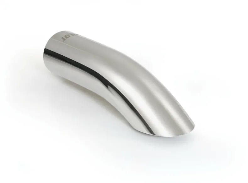 RVS Uitlaatsierstuk T-06