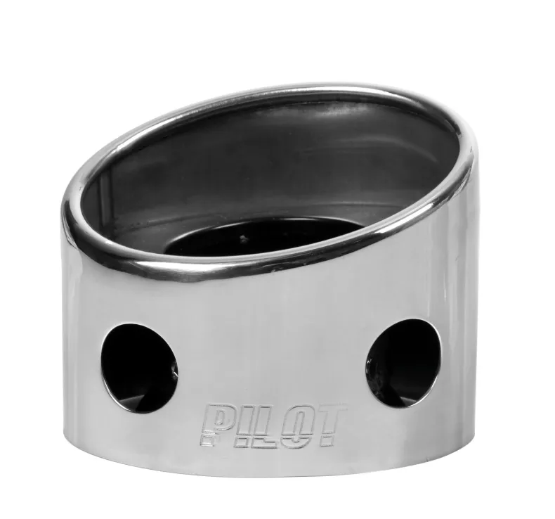 RVS Uitlaatsierstuk TS-32