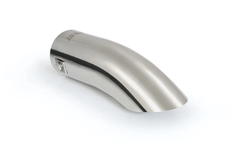 RVS Uitlaatsierstuk T-07