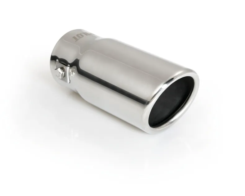 RVS Uitlaatsierstuk TS-06