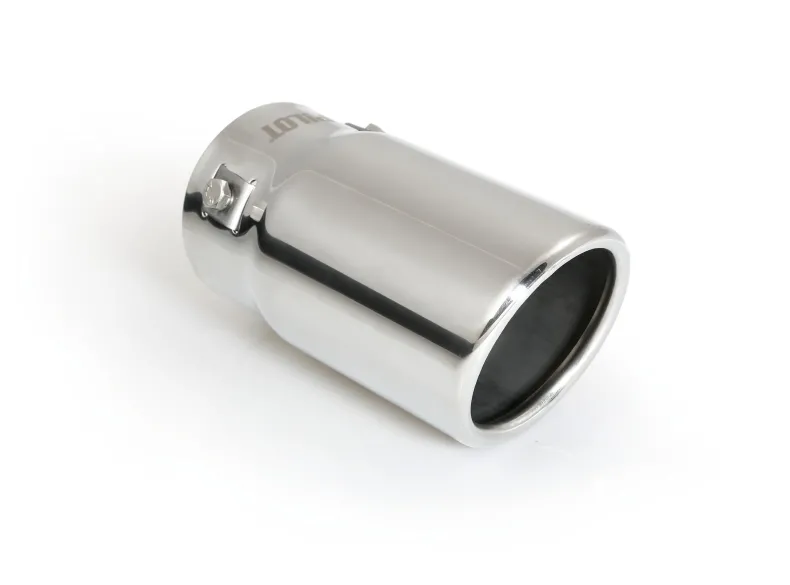 RVS Uitlaatsierstuk TS-07