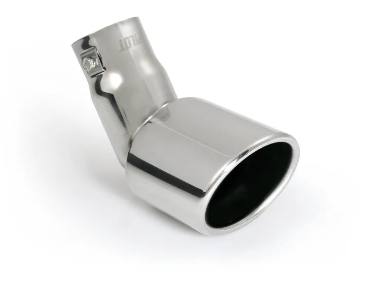 RVS Uitlaatsierstuk TS-21