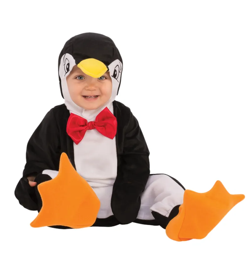 Verkleedpak Penguin - 2-3 jaar