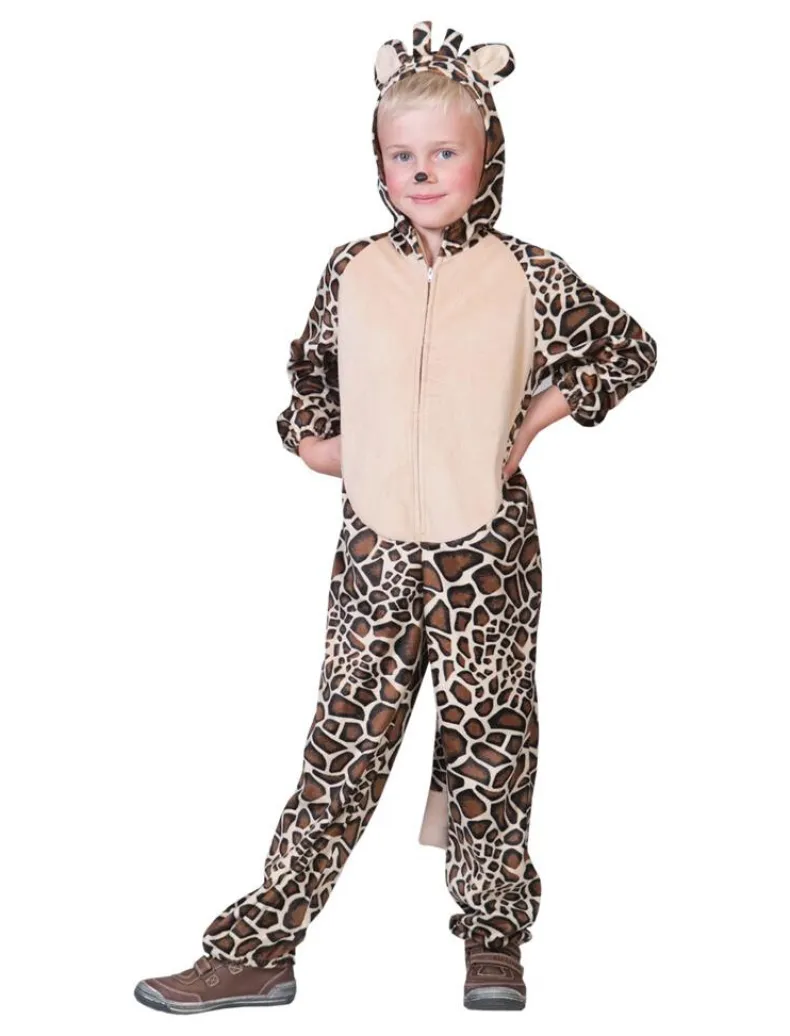 Girafpak Savanna Onesie - Maat 164