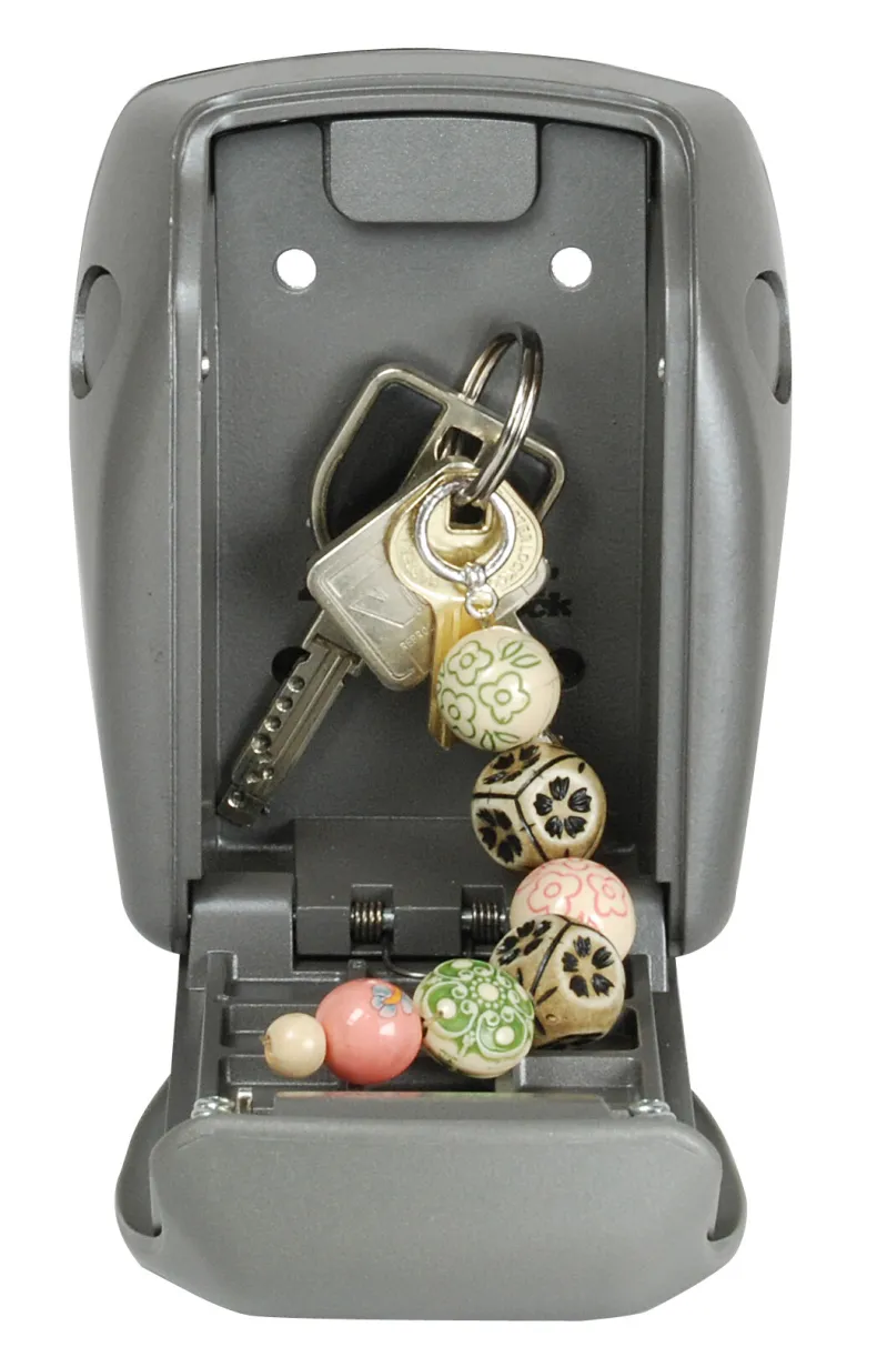 Safety box voor sleutels