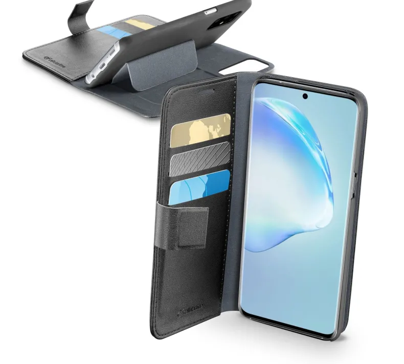 Sams Gal S20 Plus Book Ag Blk