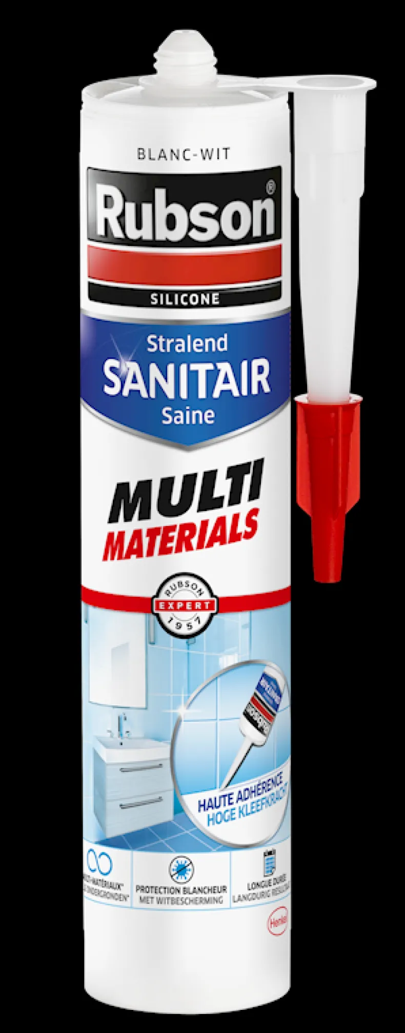 Sanitair wit 280 ml