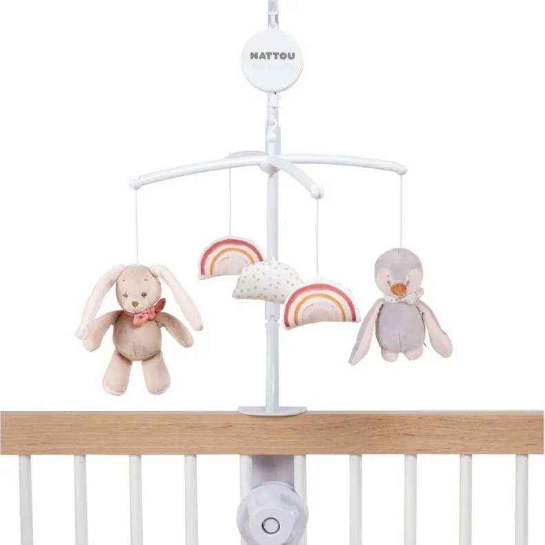 Sasha & Pauline Mobiel