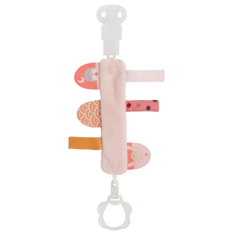 Sasha & Pauline Fopspeenhouder