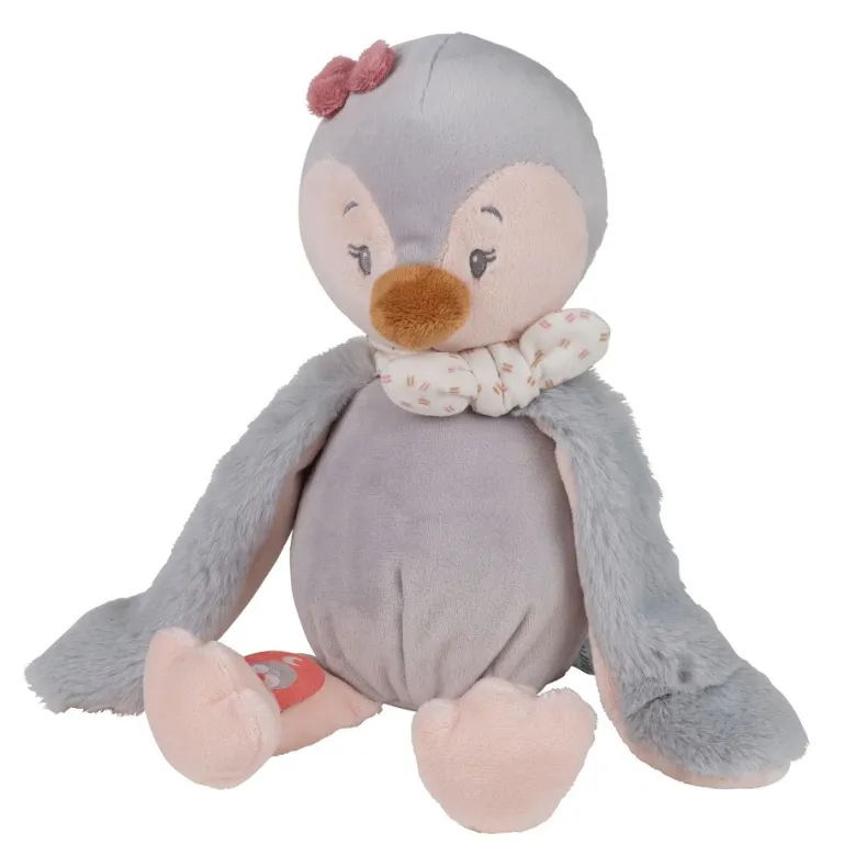 Sasha Knuffel Pinguin