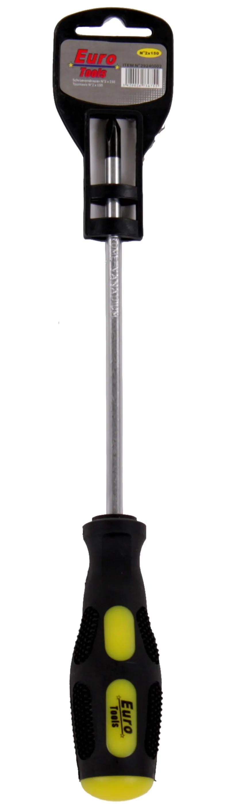 Schroevendraaier N°2 x 150