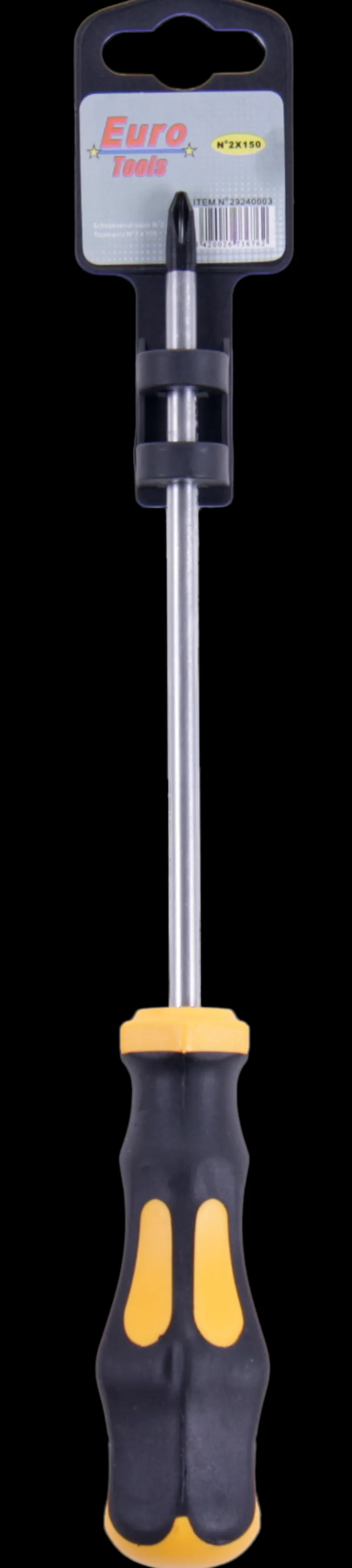 Schroevendraaier N°2 x 150