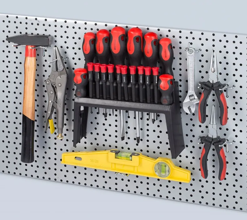 Schroevendraaiers set multi 18-delig