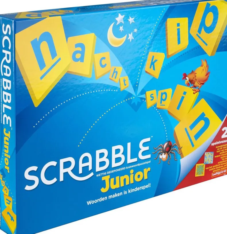 Scrabble Junior