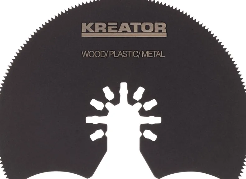 Segmentzaagblad hout / plastiek / metaal