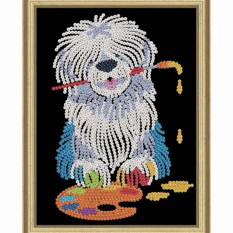 Sequin Pablo Sheepdog