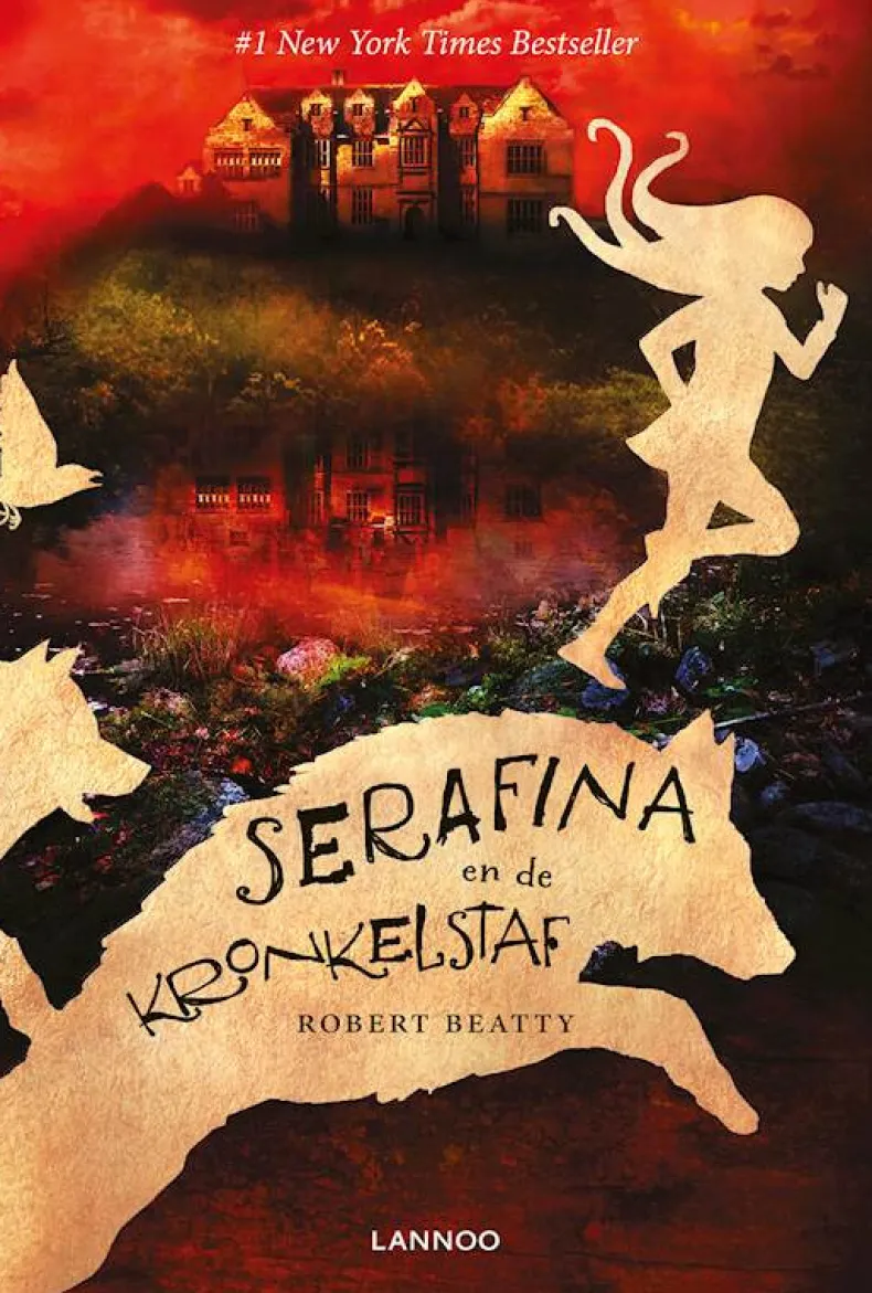 Serafina en de kronkelstaf