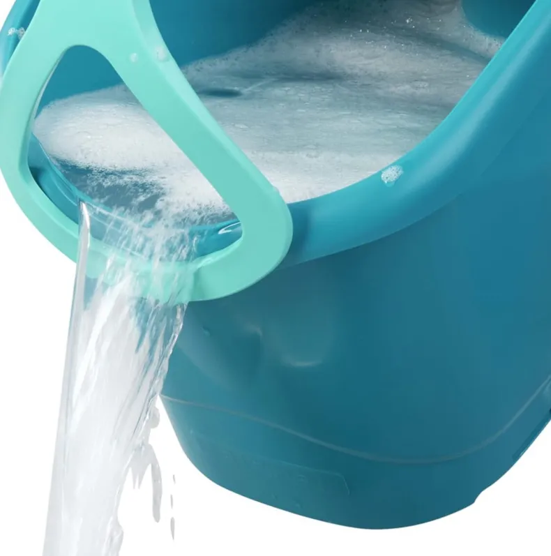 Set Clean Twist Disc Mop Ergo