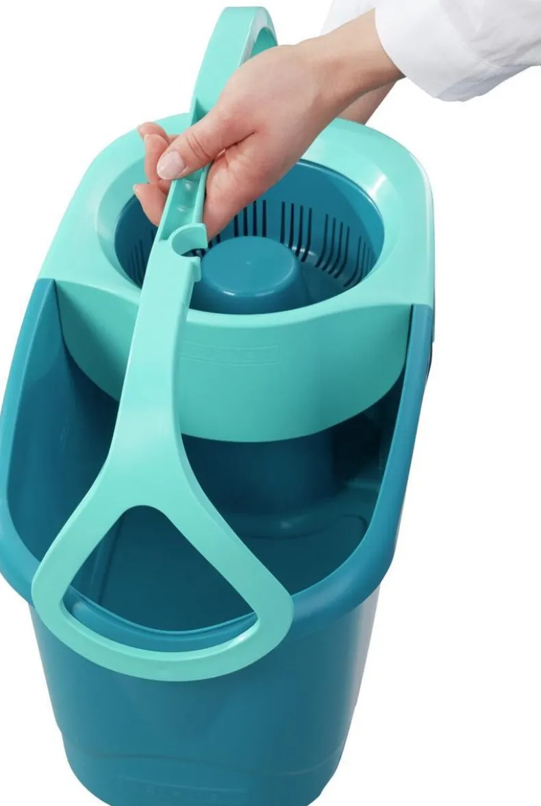 Set Clean Twist Disc Mop Ergo