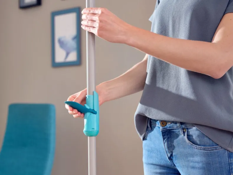 Set Clean Twist Disc Mop Ergo