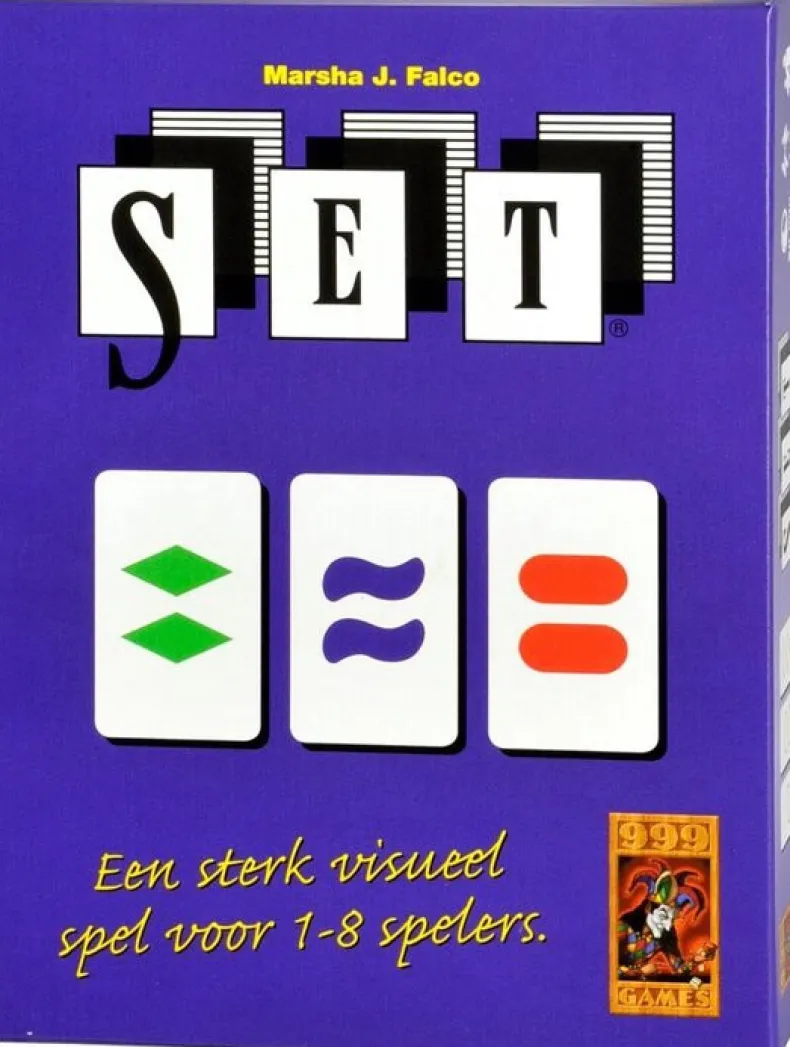 Set! Kaartspel