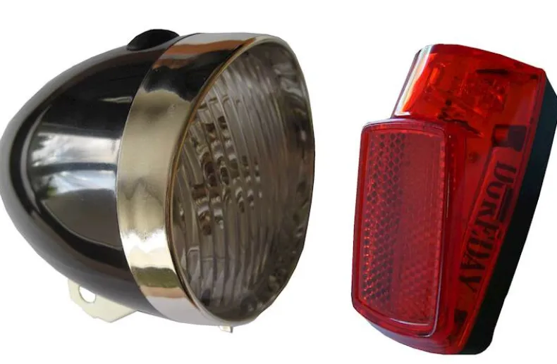 Set verlichting touring