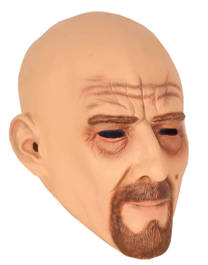 Masker Walter White - Breaking Bad