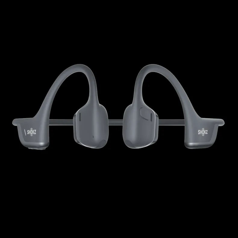 Shokz OpenRun Pro 2 Sport Koptelefoon  - Bone Conduction - Zwart