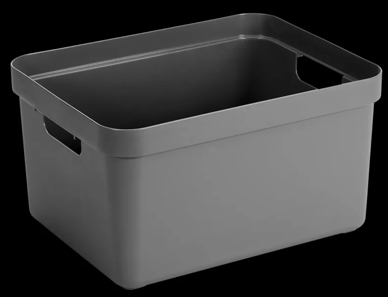 Sigma home box antraciet 32 L