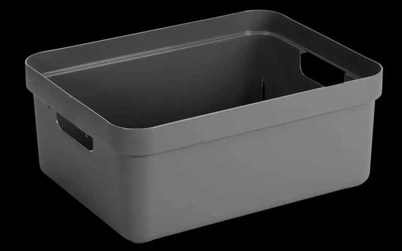 Sigma home box antraciet 24 L