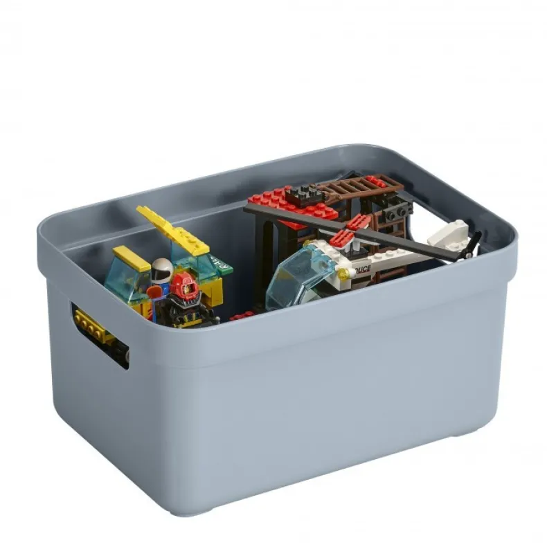 Sigma Home Box blauwgrijs 5 l