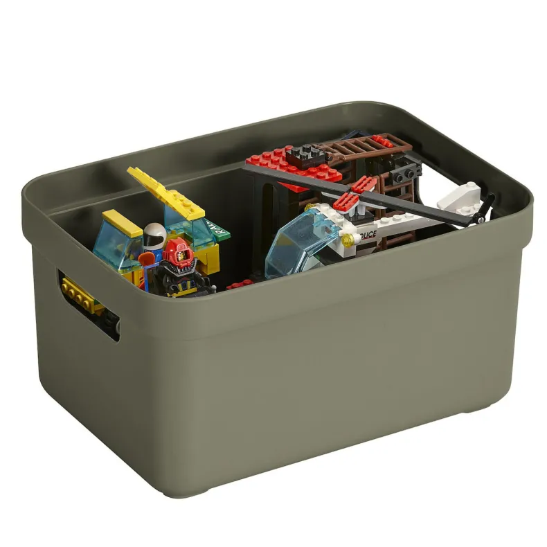 Sigma Home Box donkergroen 5 l