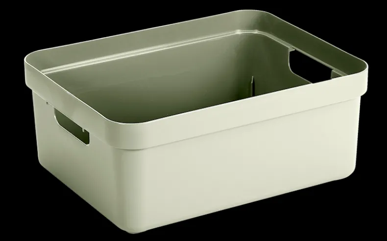 Sigma home box lichtgroen 24 L