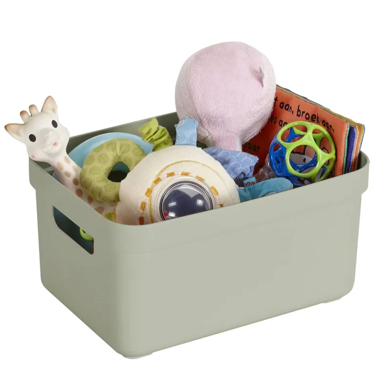 Sigma Home Box lichtgroen 13 l